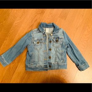 Carter’s Toddler Girl Jean Jacket